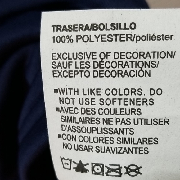 New Large Under Armour Hooded Top - Picture 5 of 7